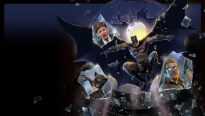 Задник к фильму "Бэтмен: Год первый" #227494