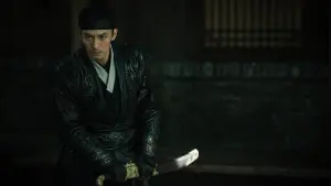 Задник к фильму "Братство клинков 2: Адское поле битвы" #380932