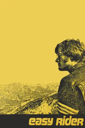 Постер к фильму "Беспечный ездок" #732444