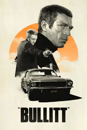 Постер к фильму "Детектив Буллитт" #809472