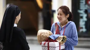 Задник к фильму "Мисс Конспиратор" #489979