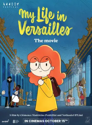 Постер к фильму "La Vie de château : Mon enfance à Versailles"