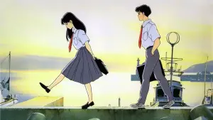 Задник к фильму "Здесь слышен океан" #288501