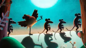 Задник к фильму "Робин" #360321