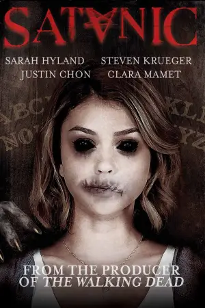 Постер к фильму "Сатанинский" #604100