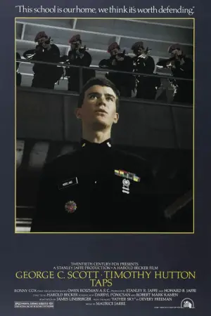 Постер к фильму "Отбой" #652483