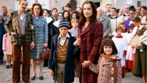 Задник к фильму "Первое прекрасное" #226527