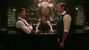 Задник к фильму "Величайший шоумен" #580201