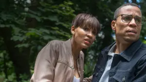 Задник к фильму "Незваный гость" #306100