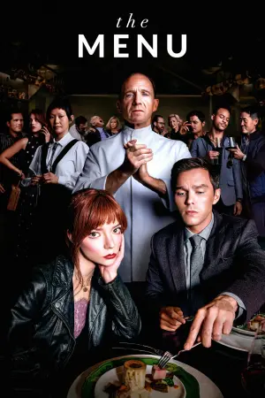 Постер к фильму "Меню" #233098