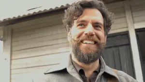 Задник к фильму "Министерство неджентльменских дел" #442132