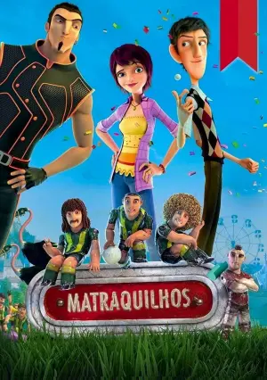 Постер к фильму "Суперкоманда" #263599