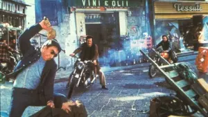 Задник к фильму "Насилие в Неаполе" #498644