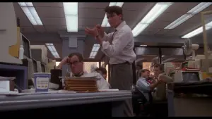 Задник к фильму "Уолл-стрит" #234748