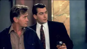 Задник к фильму "Уолл-стрит" #714939