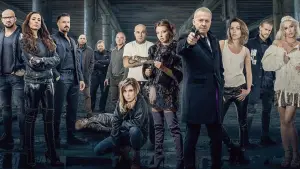 Задник к фильму "Женщины Мафии" #741823