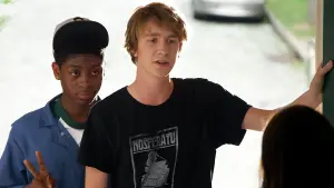 Задник к фильму "Я, Эрл и умирающая девушка" #208553