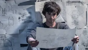 Задник к фильму "Гениальное ограбление" #258971