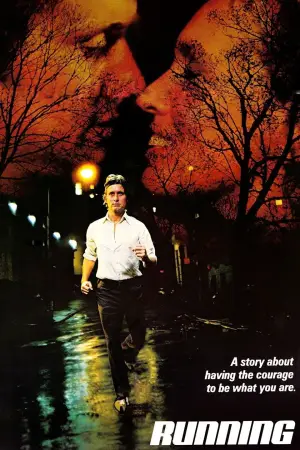 Постер к фильму "Бегущий" #707019