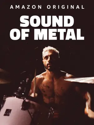 Постер к фильму "Звук металла" #667118