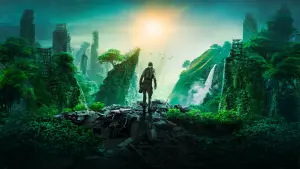 Задник к фильму "2067: Петля времени" #330579