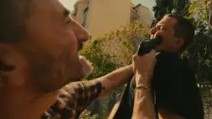 Задник к фильму "Brûle le sang" #626298