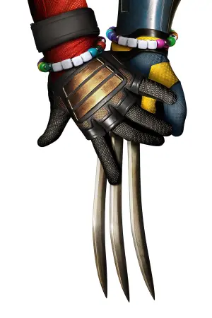 Постер к фильму "Дэдпул 3" #502599