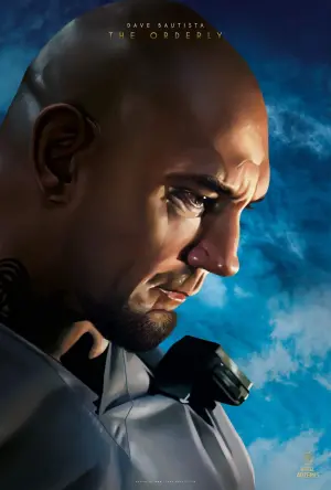 Постер к фильму "Отель «Артемида»" #307162