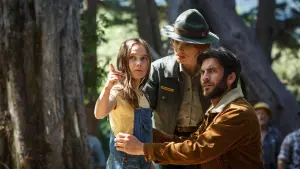 Задник к фильму "Пит и его дракон" #410502