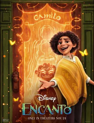 Постер к фильму "Энканто" #8309