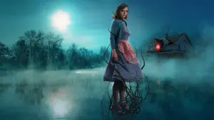 Задник к фильму "Чудовище" #328916