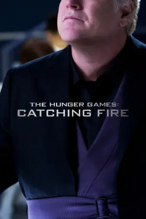 Постер к фильму "Голодные игры: И вспыхнет пламя" #7138