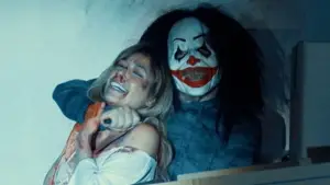 Задник к фильму "The House on Haunted Grounds" #781979