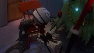 Задник к фильму "Кошмар перед Рождеством" #589541