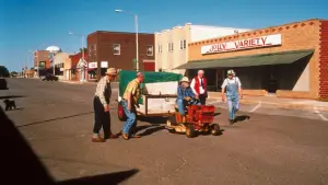 Задник к фильму "Простая история" #529199