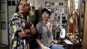 Задник к фильму "Фламандская доска" #498456