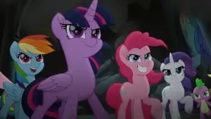 Задник к фильму "My Little Pony в кино" #844076