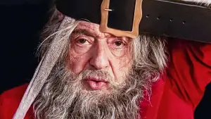 Задник к фильму "À la poursuite du Père Noël !" #783719