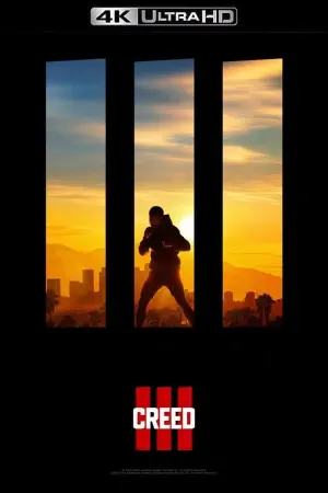 Постер к фильму "Крид 3" #10686