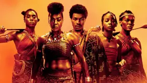 Задник к фильму "Королева-воин" #201432