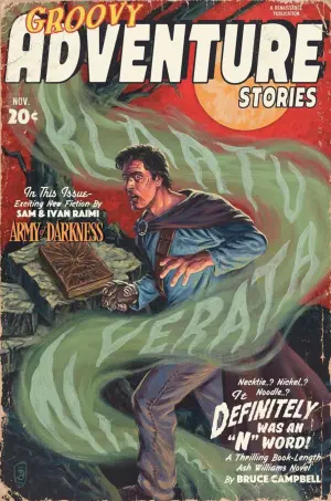 Постер к фильму "Зловещие мертвецы 3: Армия тьмы" #69996