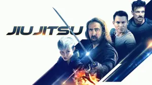Джиу-джитсу: Битва за Землю