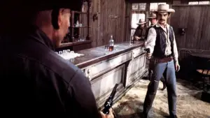 Задник к фильму "Мир Дикого Запада" #649694