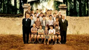 Задник к фильму "Хористы" #608053