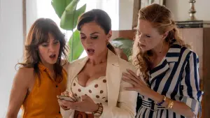 Задник к фильму "Игра с ключами" #328491