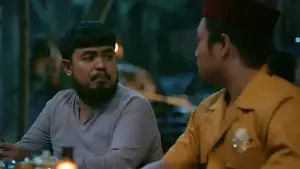 Задник к фильму "Kang Solah from Kang Mak x Nenek Gayung" #636093