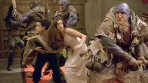 Задник к фильму "Заколдованная Элла" #693385