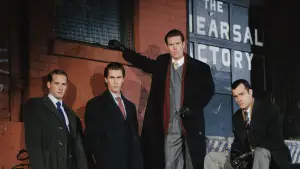 Задник к фильму "Американский психопат" #585729