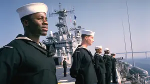 Задник к фильму "История Антуана Фишера" #256989