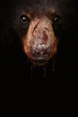 Постер к фильму "Кокаиновый медведь" #718961